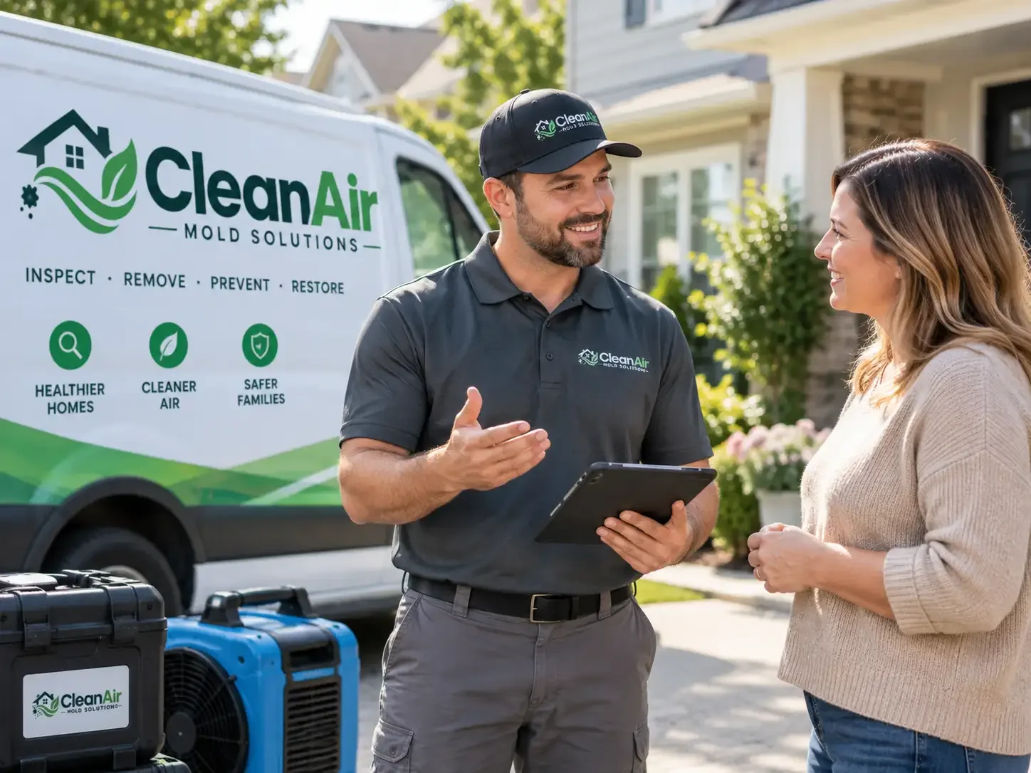 Mold Remediation Coon Valley, WI FAQs